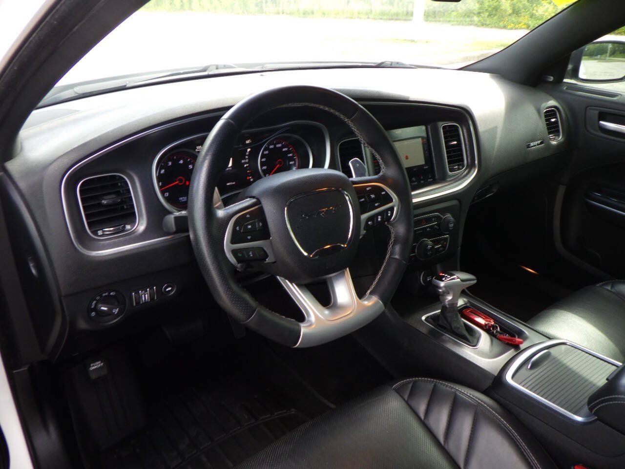 Used 2018 Dodge Charger SRT w/ Technology Group RWD image 22