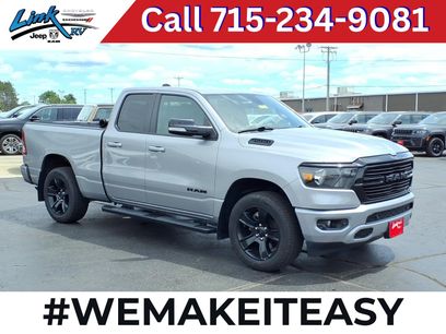 Used 2021 RAM 1500 Big Horn
