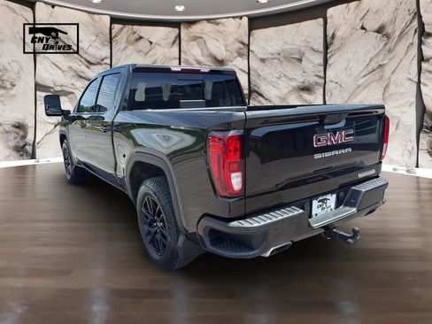 Used 2020 GMC Sierra 1500 Elevation w/ Elevation Value Package AWD/4WD image 7