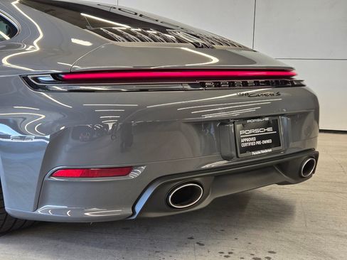 Certified 2025 Porsche 911 Carrera S image 8