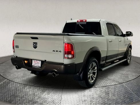 Used 2018 RAM 1500 Laramie Longhorn image 8