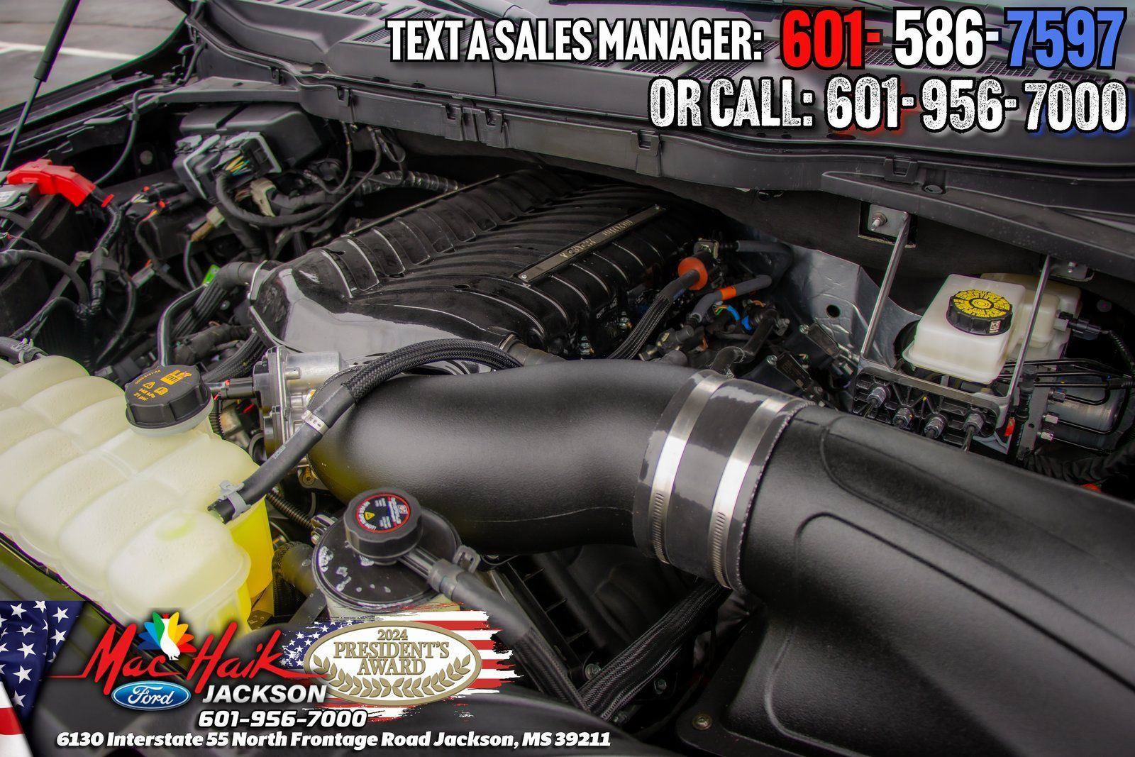 Used 2026 Ford F150 XLT w/ Equipment Group 303A High AWD/4WD image 2