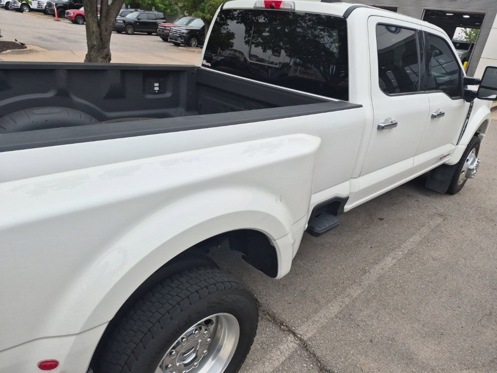 Used 2024 Ford F450 Limited AWD/4WD image 24