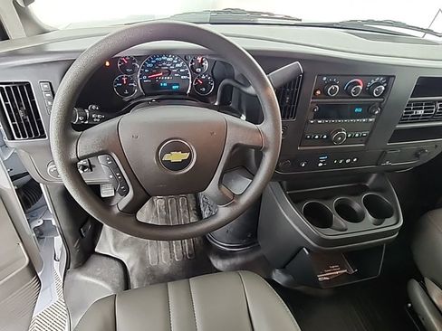 New 2025 Chevrolet Express 3500 w/ Driver Convenience Package image 21