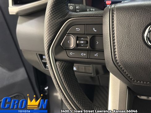 New 2026 Toyota Tundra Platinum AWD/4WD image 29