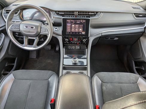 Used 2024 Jeep Grand Cherokee Altitude image 33