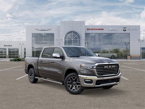 New 2025 RAM 1500 Laramie image 5