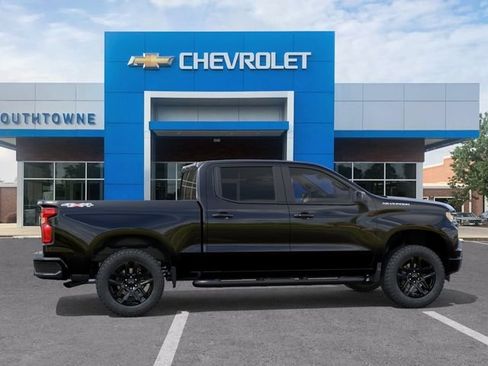 New 2026 Chevrolet Silverado 1500 RST AWD/4WD image 5