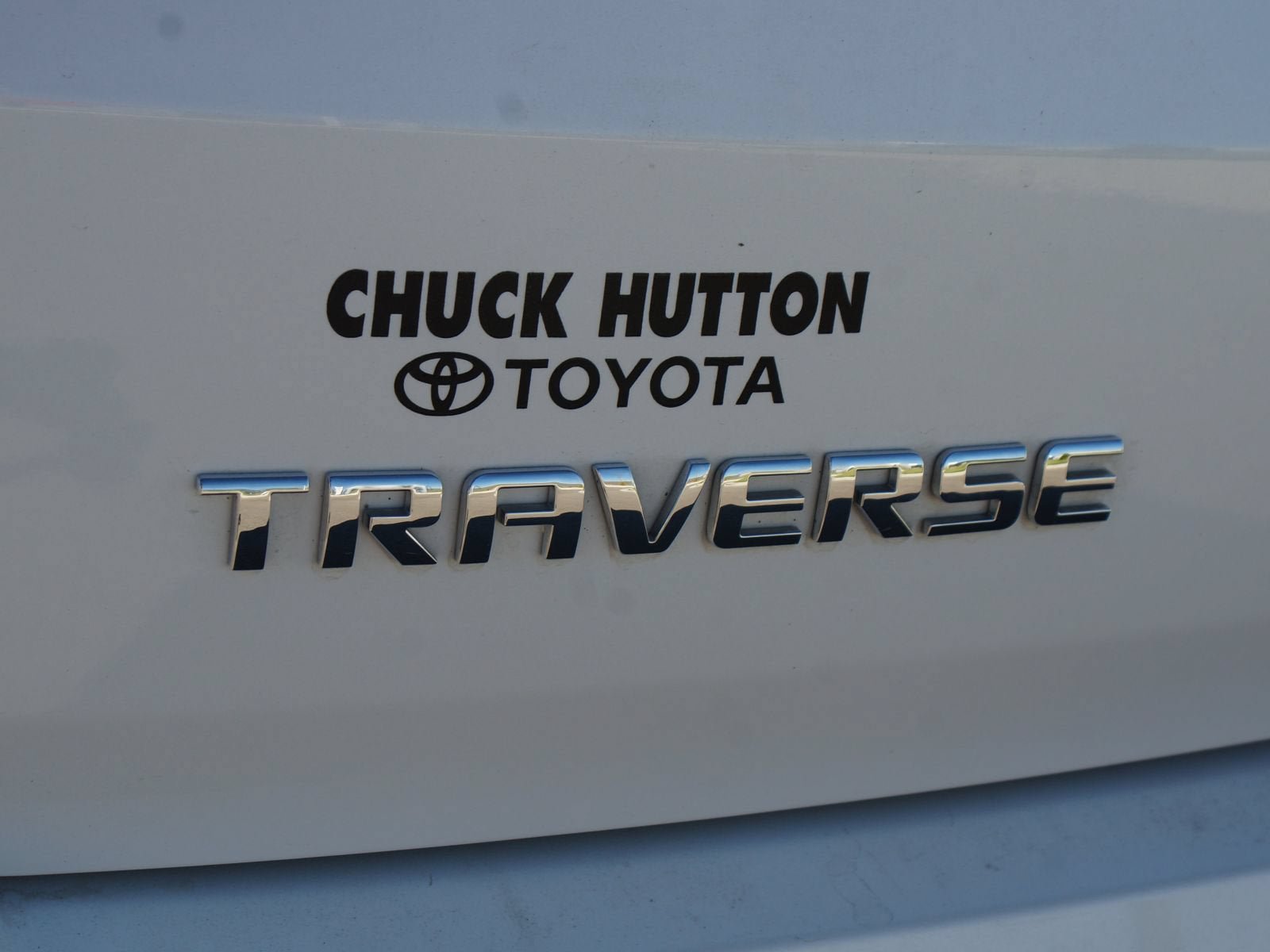 Used 2020 Chevrolet Traverse Premier FWD image 20