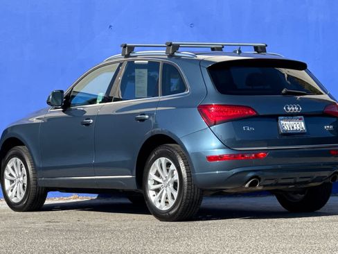 Used 2016 Audi Q5 2.0T Premium Plus w/ Technology Package image 5