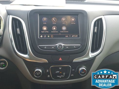 Used 2021 Chevrolet Equinox LS image 23