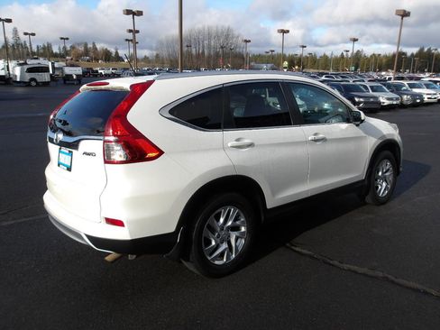 Used 2015 Honda CR-V EX-L image 5