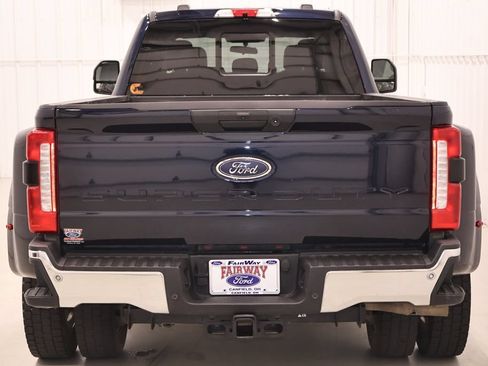 Certified 2024 Ford F450 XLT w/ 360-Degree Camera Package AWD/4WD image 9