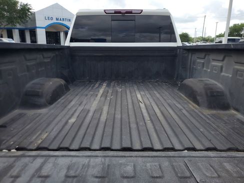 Used 2022 Chevrolet Silverado 2500 LTZ w/ LTZ Texas Edition AWD/4WD image 7