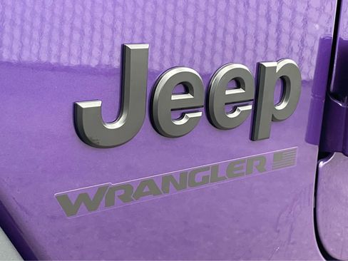 New 2026 Jeep Wrangler Sport S image 8
