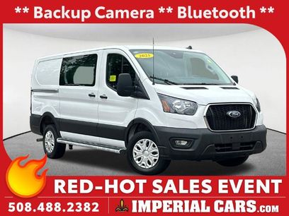 Used 2025 Ford Transit 250 Low Roof w/ Exterior Upgrade Package