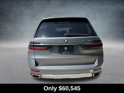 Used 2024 BMW X7 xDrive40i AWD/4WD image 5