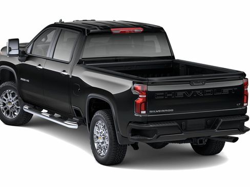 New 2026 Chevrolet Silverado 2500 LT w/ Z71 Chrome Sport Edition AWD/4WD image 15