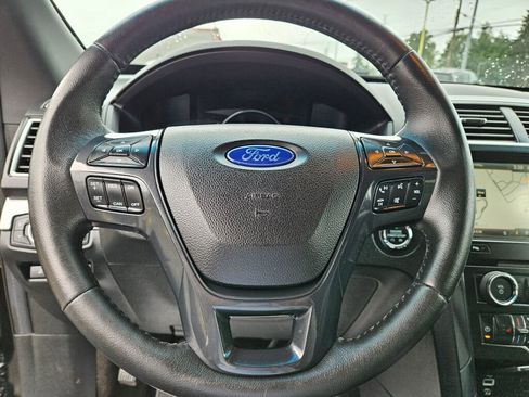 Used 2016 Ford Explorer XLT w/ Equipment Group 202A AWD/4WD image 22