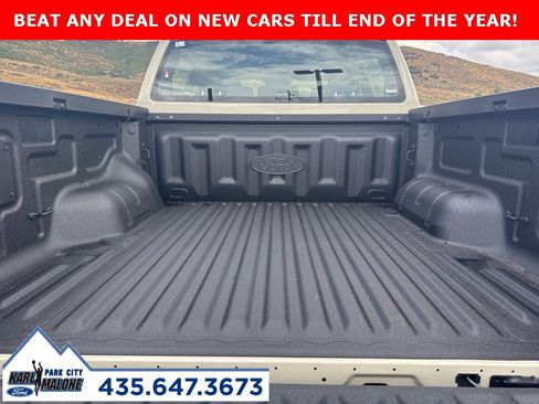 New 2025 Ford Ranger XL w/ Trailer Tow Package image 20