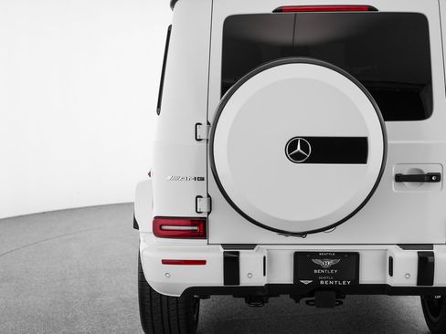 Used 2021 Mercedes-Benz G 63 AMG 4MATIC image 46