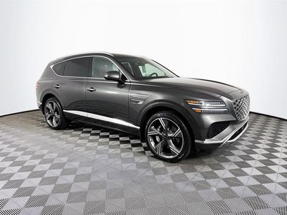 New 2025 Genesis GV80 3.5T Prestige