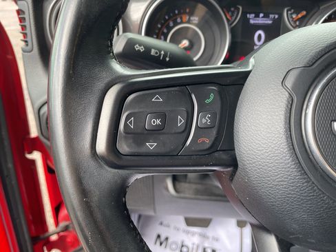 Used 2019 Jeep Wrangler Unlimited Sport AWD/4WD image 15