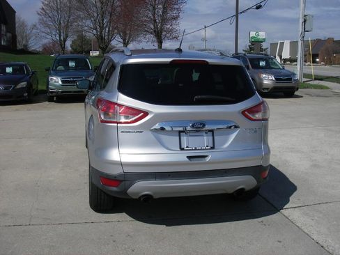 Used 2014 Ford Escape Titanium AWD/4WD image 8