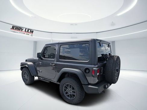 New 2026 Jeep Wrangler Sport AWD/4WD image 5