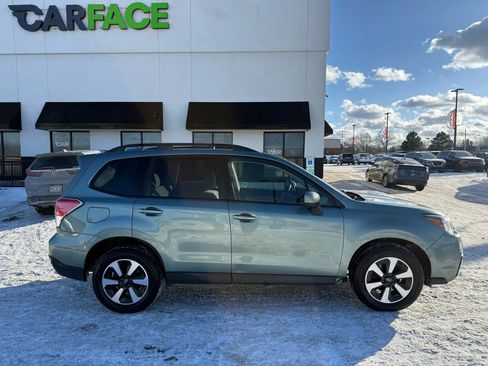 Used 2018 Subaru Forester 2.5i Premium image 17