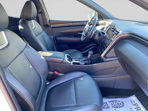 Used 2023 Hyundai Santa Cruz Limited w/ Winter Package AWD/4WD image 11