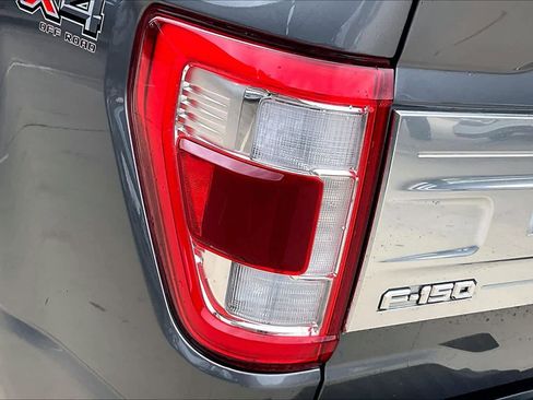 Used 2023 Ford F150 Platinum w/ Equipment Group 701A High image 29