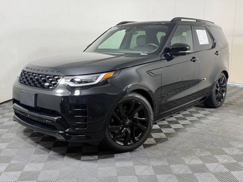 Used 2023 Land Rover Discovery HSE R-Dynamic AWD/4WD image 1