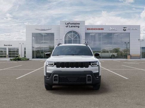 New 2026 Jeep Cherokee Laredo AWD/4WD image 6