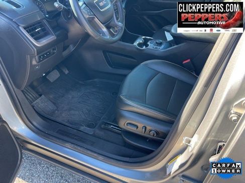 Used 2024 GMC Terrain AT4 w/ Tech Package image 11