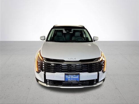 New 2026 Kia Sportage SX Prestige image 3