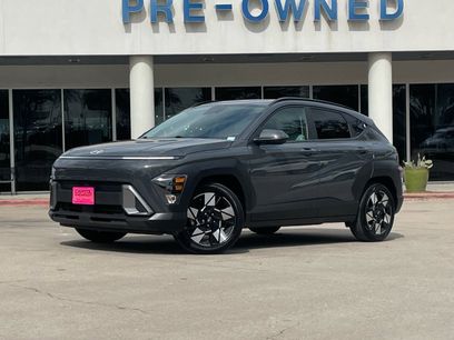 Used 2024 Hyundai Kona SEL