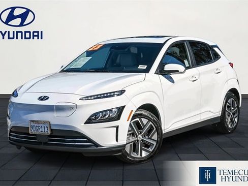 Certified 2023 Hyundai Kona Limited image 1