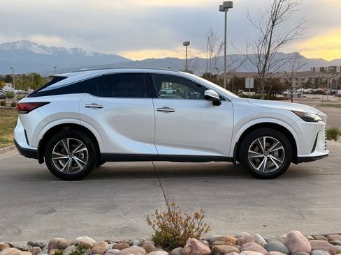 Used 2023 Lexus RX 350 Premium Plus w/ Accessory Package AWD/4WD image 9