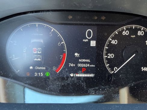 Certified 2026 Honda HR-V EX-L image 22