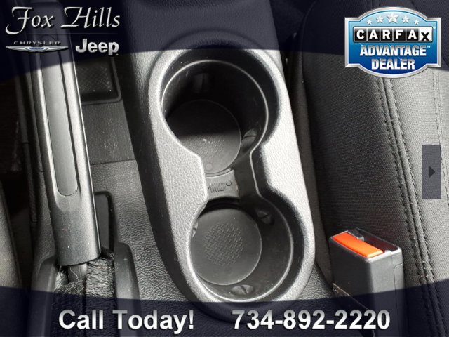 Used 2016 Jeep Wrangler Sport AWD/4WD image 20