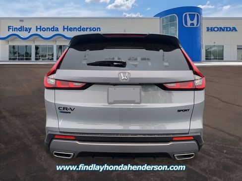 New 2026 Honda CR-V Sport image 4