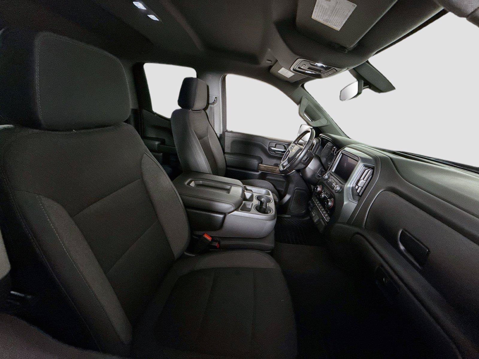Used 2019 Chevrolet Silverado 1500 LT w/ All-Star Edition AWD/4WD image 19