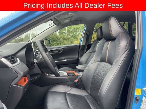 Used 2021 Toyota RAV4 Adventure AWD/4WD image 20