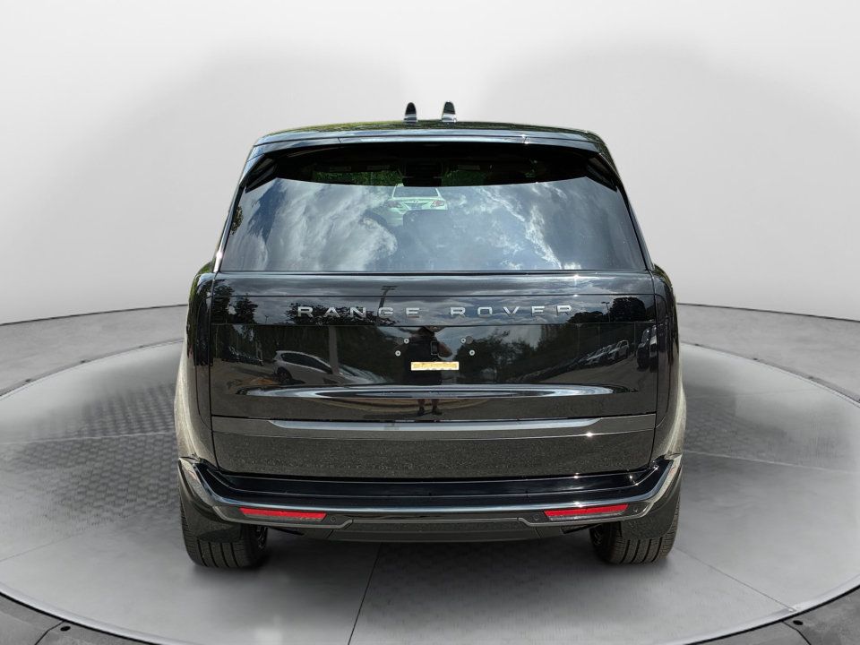 New 2026 Land Rover Range Rover SE AWD/4WD image 6