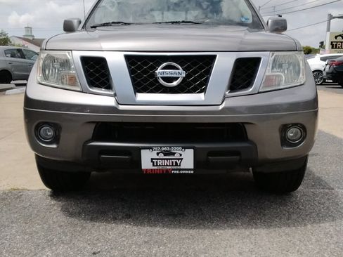 Used 2018 Nissan Frontier PRO-4X AWD/4WD image 6