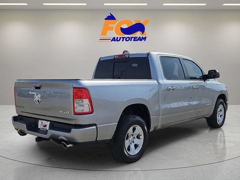 Used 2024 RAM 1500 Big Horn w/ Trailer Tow Group AWD/4WD image 4