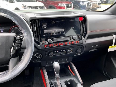 New 2026 Nissan Frontier PRO-4X AWD/4WD image 6