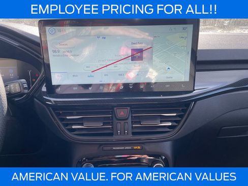 New 2026 Ford Escape ST-Line w/ Tech Pack #1 AWD/4WD image 11