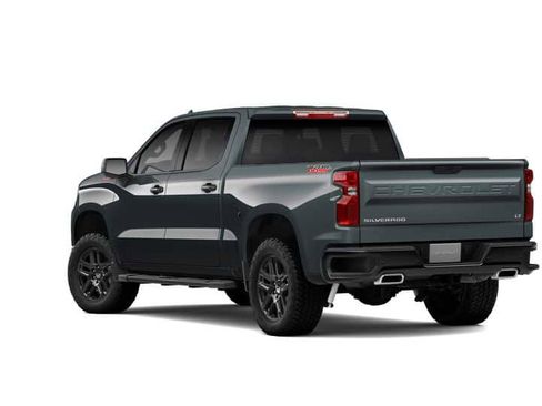 New 2026 Chevrolet Silverado 1500 LT Trail Boss w/ LT Trail Boss Premium Package image 28